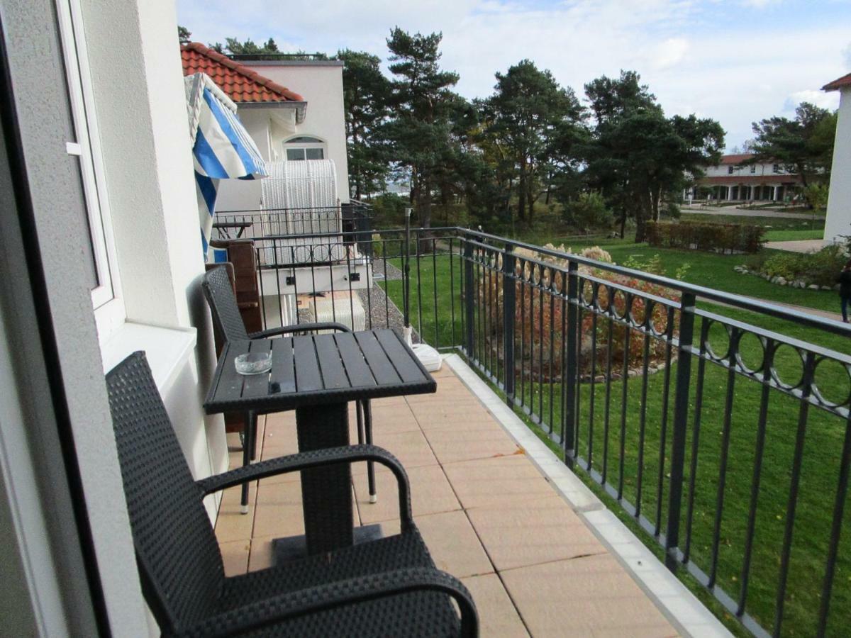 Haus Meeresblick Wohnung A 1.04 Baabe Exterior foto