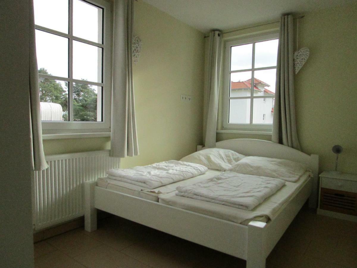 Haus Meeresblick Wohnung A 1.04 Baabe Exterior foto
