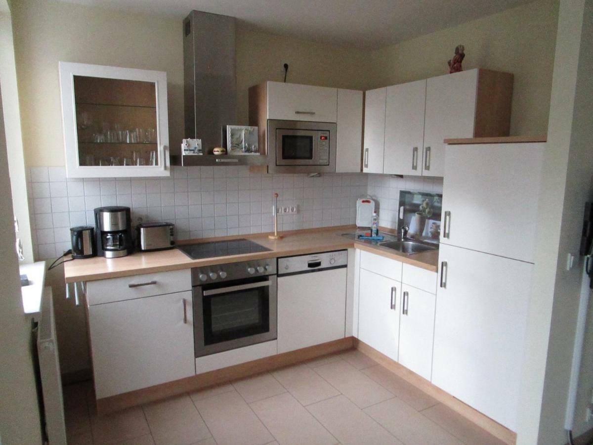 Haus Meeresblick Wohnung A 1.04 Baabe Exterior foto